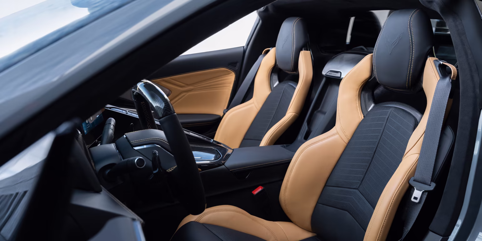 Corvette E-Ray