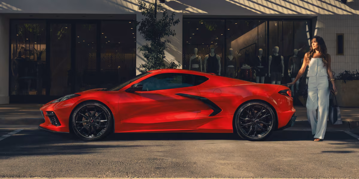 Corvette Stingray
