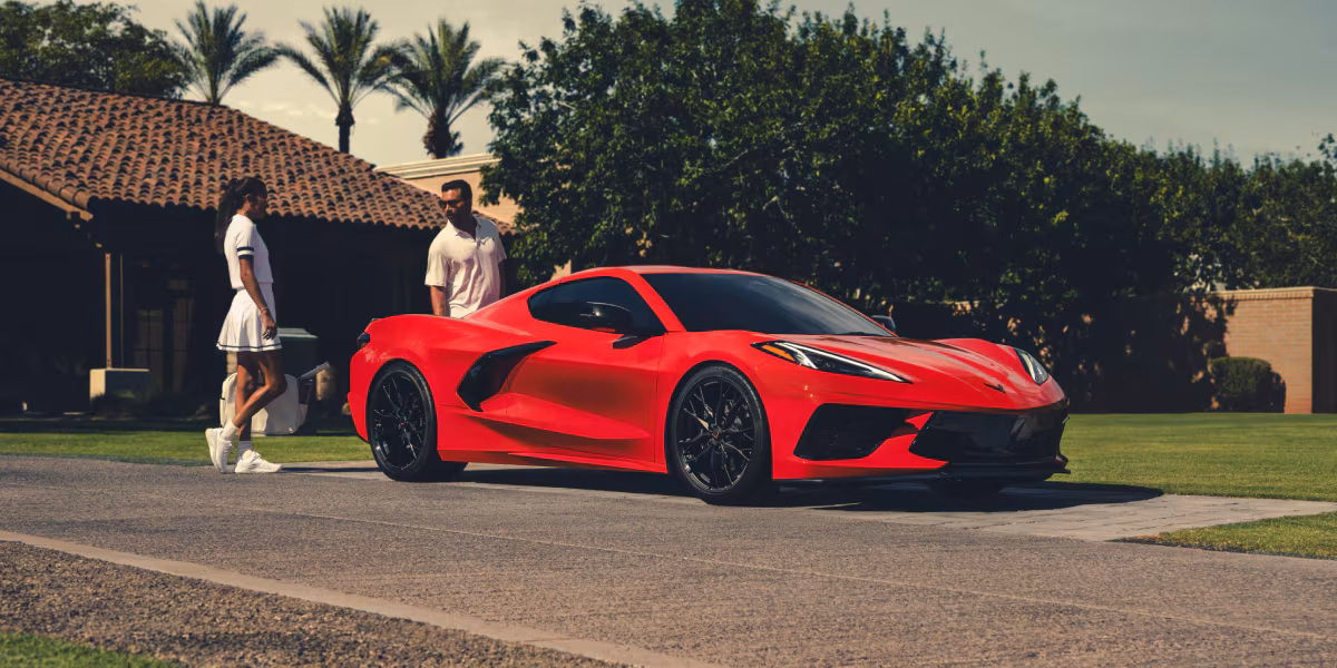 Corvette Stingray