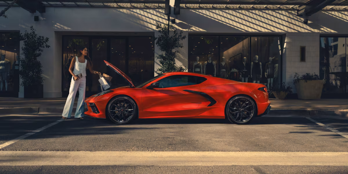 Corvette Stingray