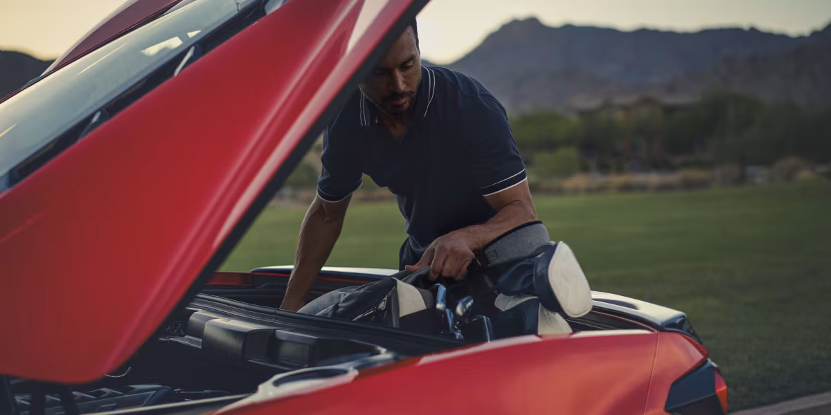 Corvette Stingray