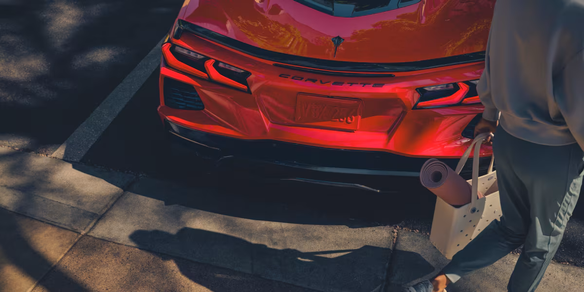 Corvette Stingray