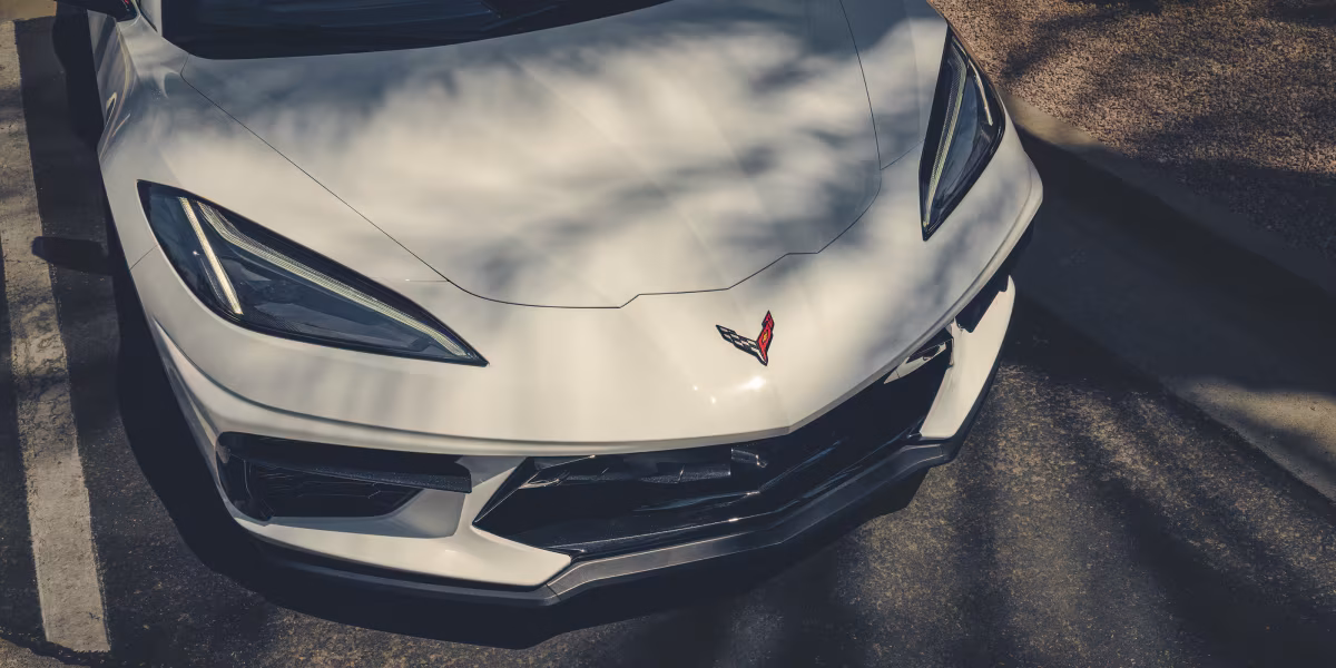 Corvette Stingray