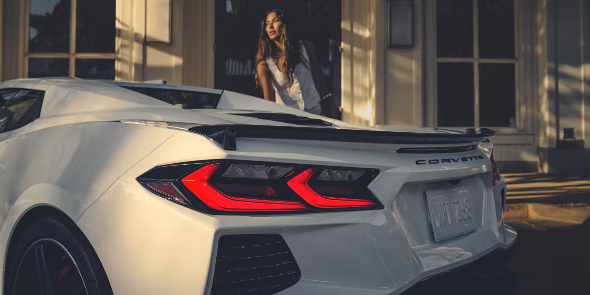Corvette Stingray
