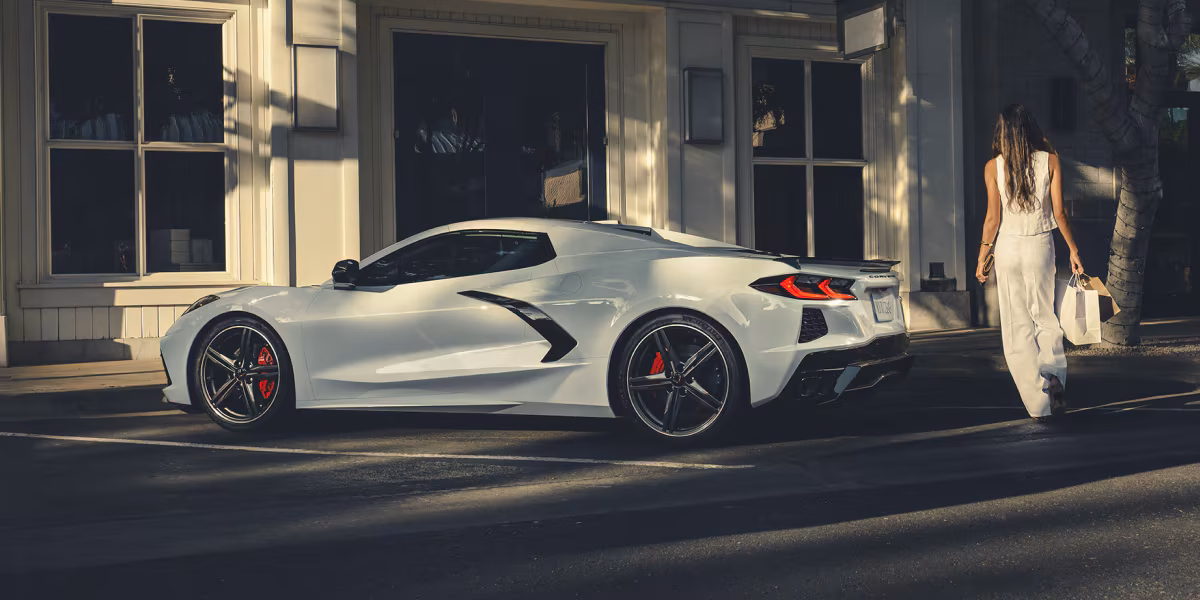 Corvette Stingray