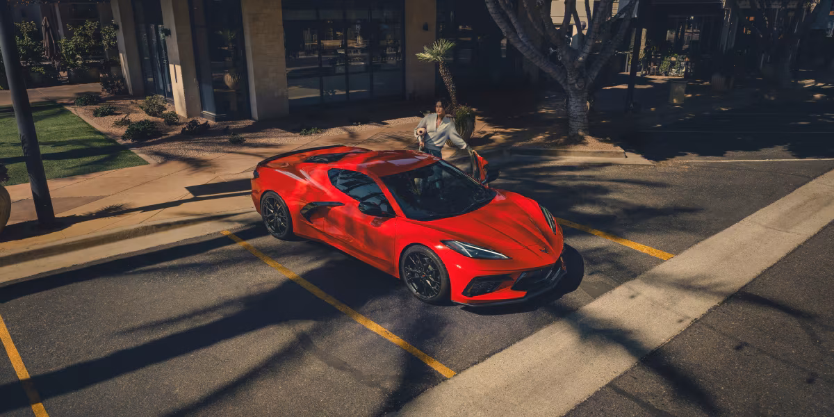 Corvette Stingray
