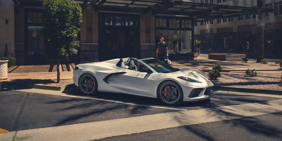 Corvette Stingray