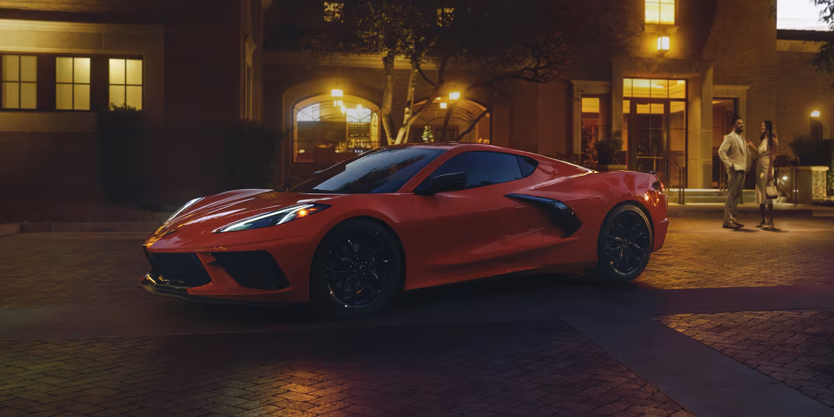 Corvette Stingray