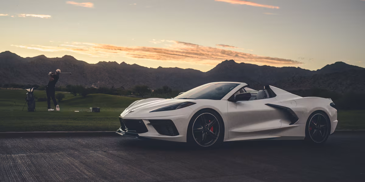 Corvette Stingray
