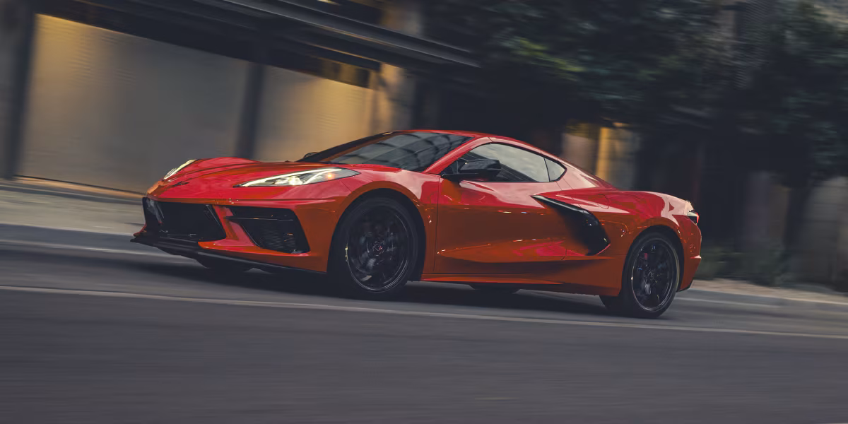 Corvette Stingray