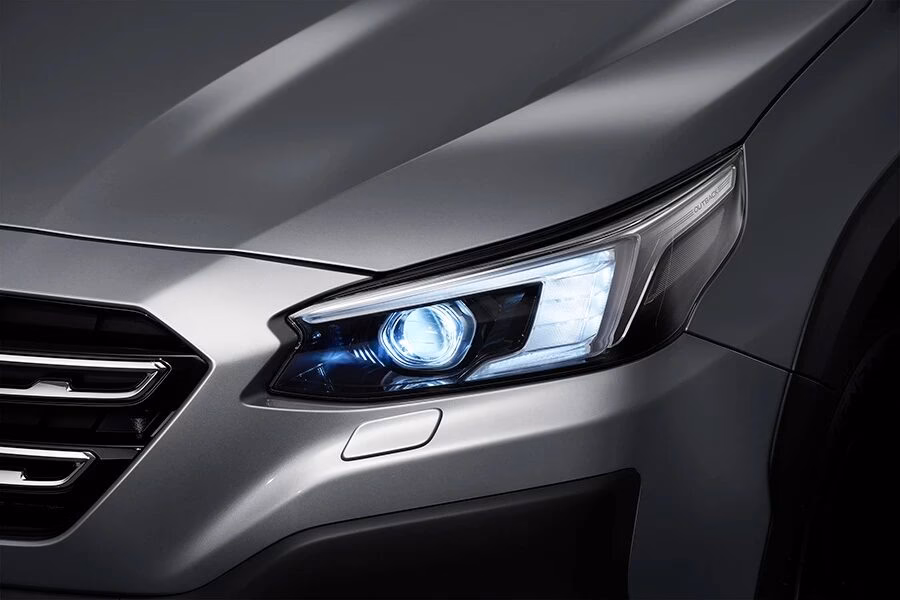 Subaru Outback - ĀRPUSE & SALONS
