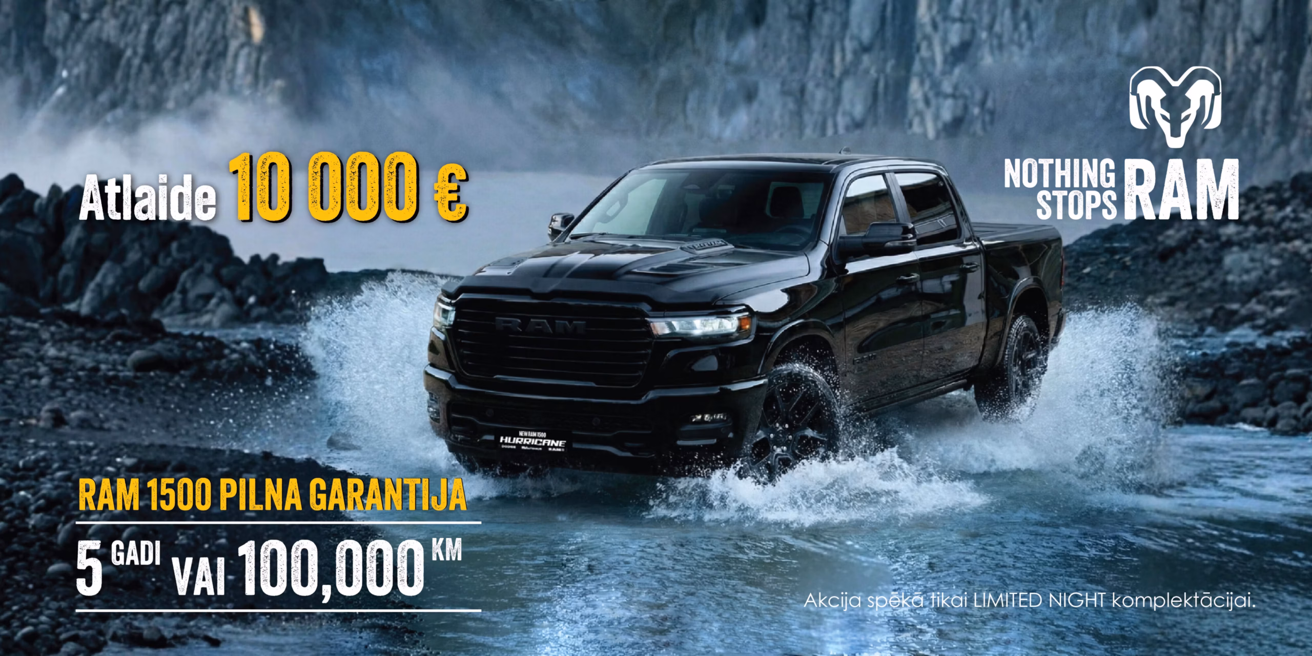 TC Motors piedāvājums