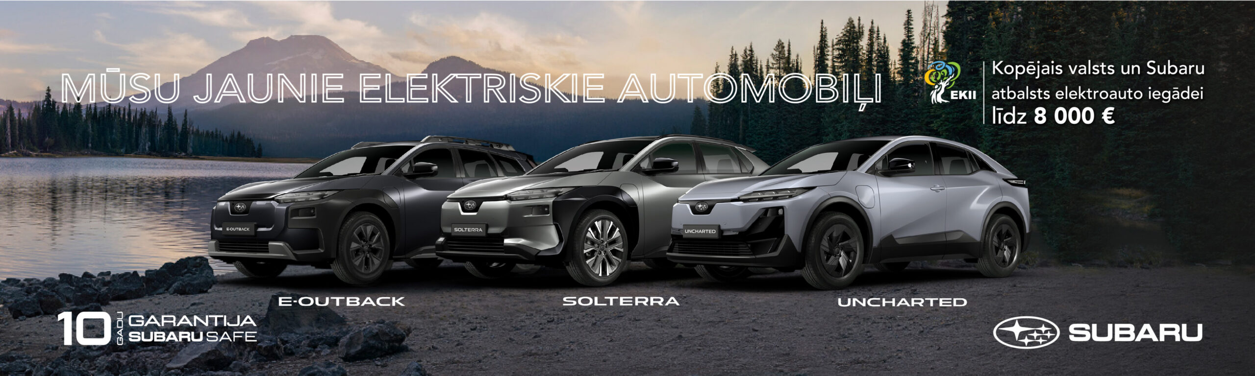 TC Motors piedāvājums