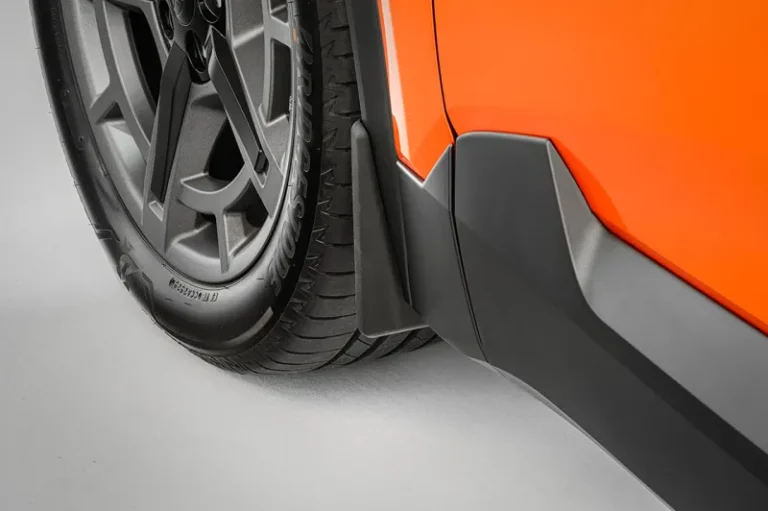 Splash guard set