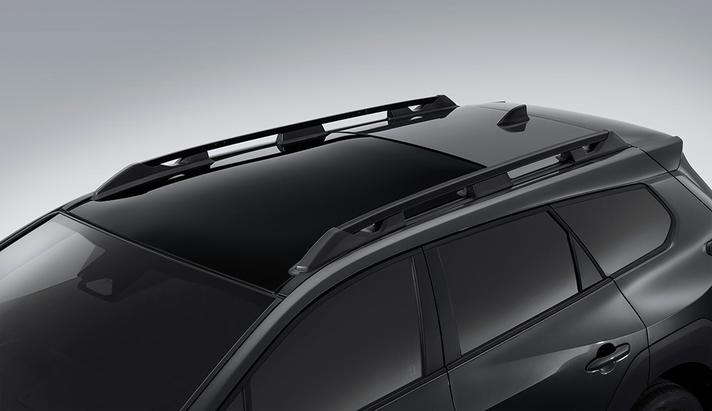 Subaru e-Outback electric SUV at official dealer TC Motors