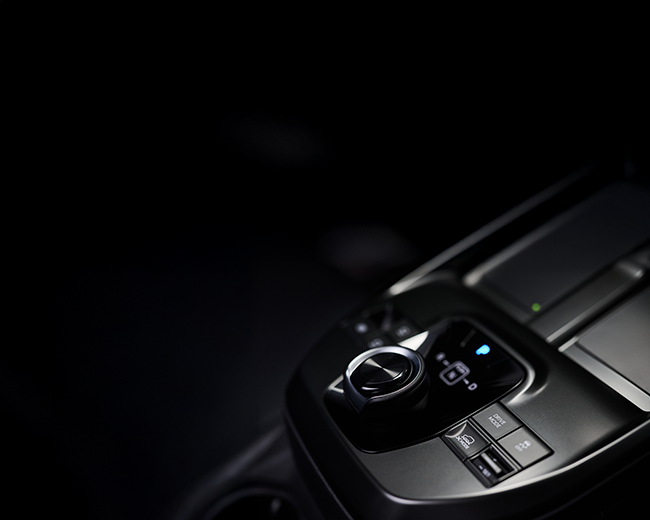 Subaru e-Outback ergonomiskais salons un panelis mobilā skatā
