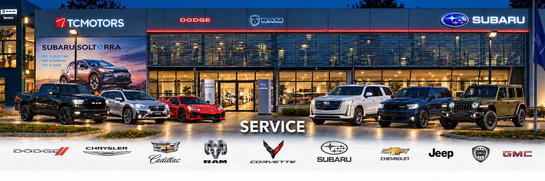TC Motors service