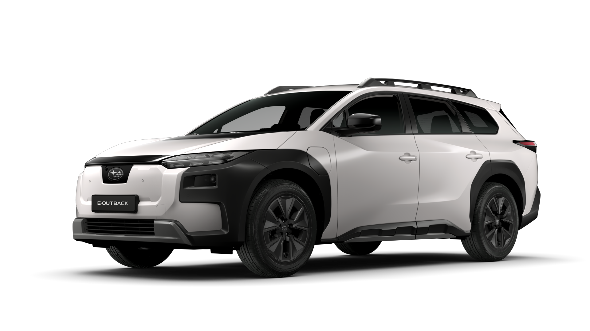 Subaru e-Outback Limited komplektācija