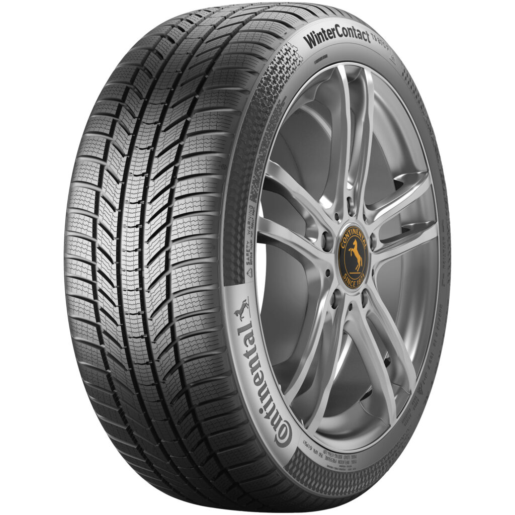 Ziemas riepa CONTINENTAL WinterContact TS 870 P EV