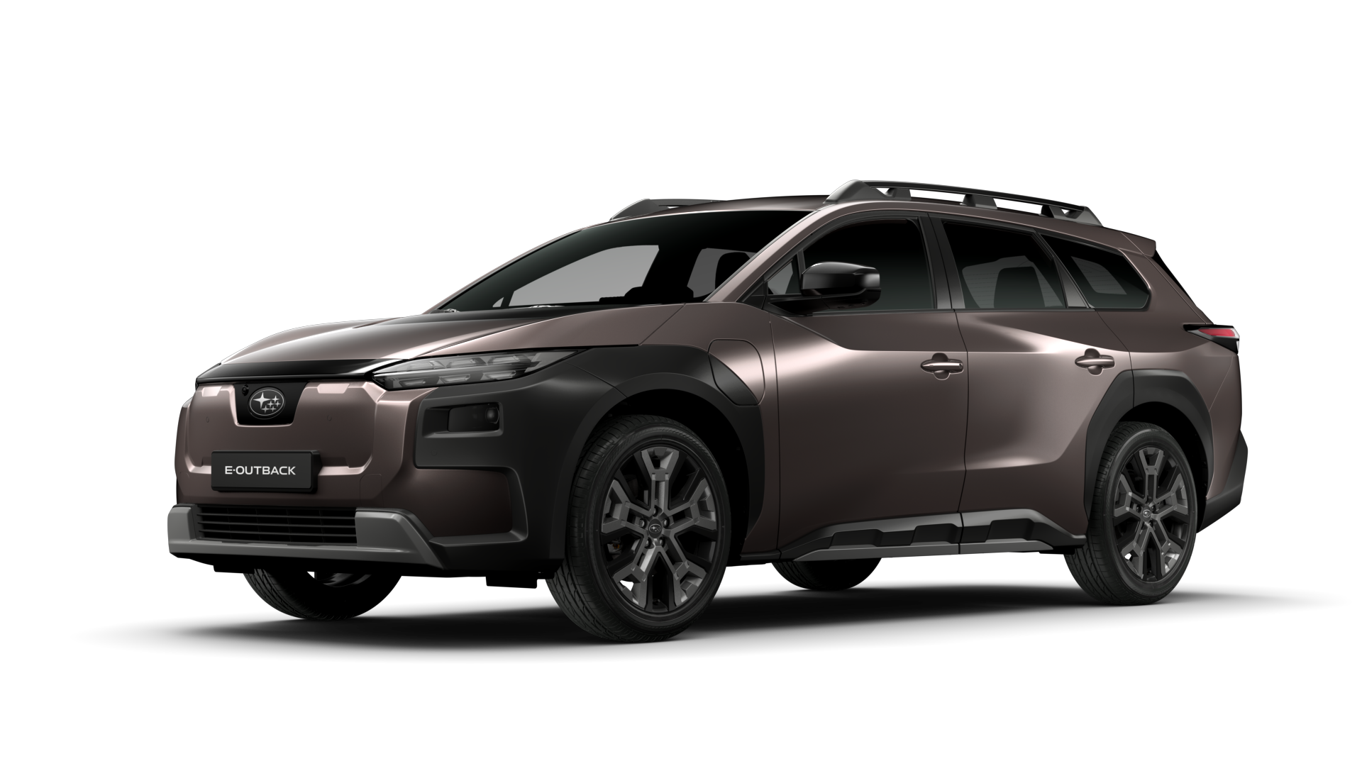 Subaru e-Outback Touring komplektācija