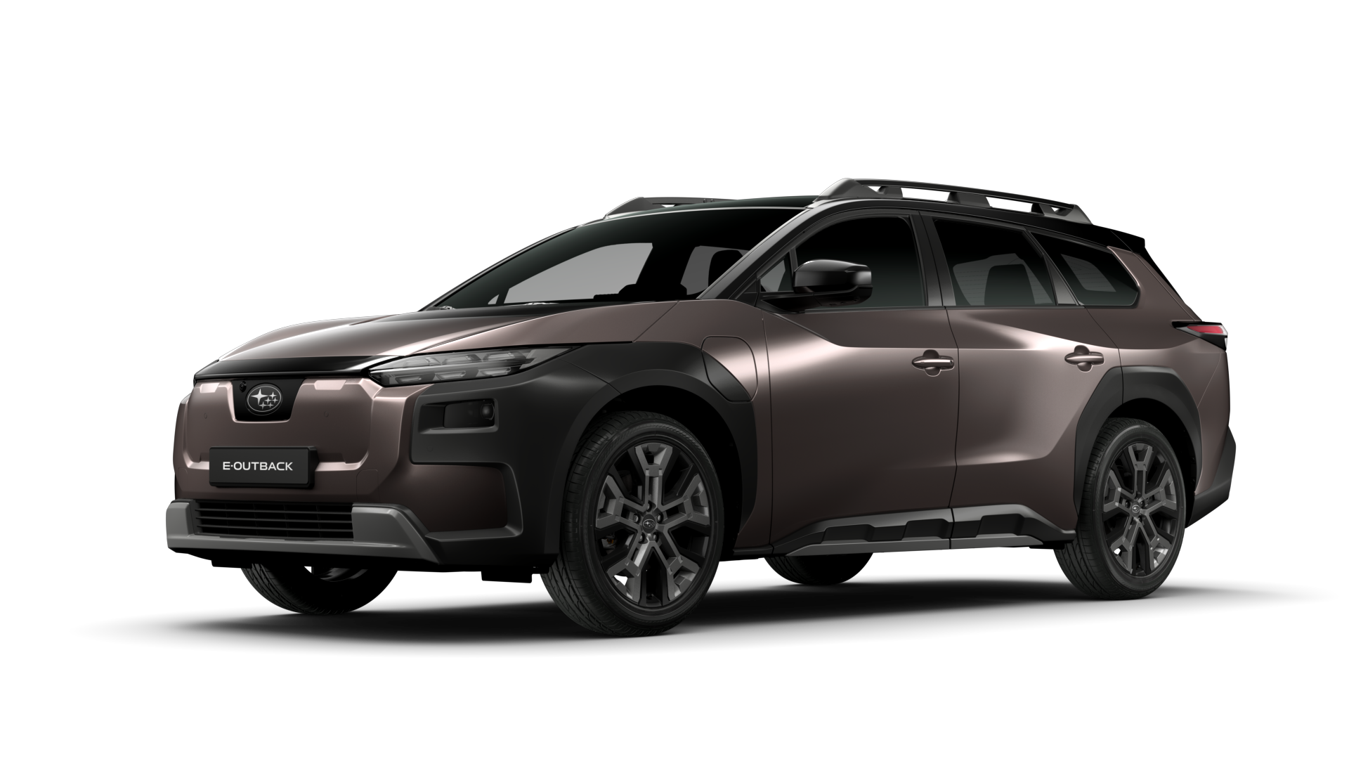 Subaru e-Outback Touring Plus divtoņu virsbūve